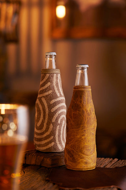 Lit Up Beer pint Holder