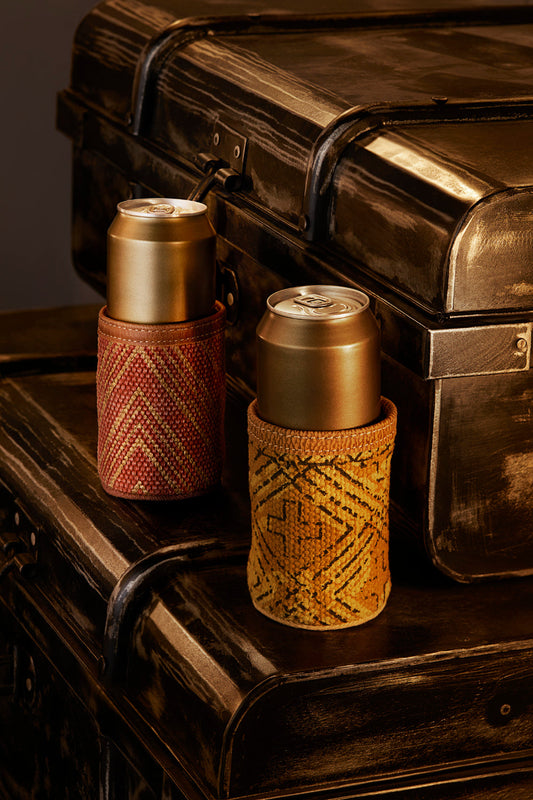 Mini Buzz Beer Can holder