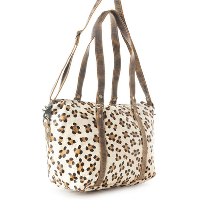 Pretty Print Mini Duffle