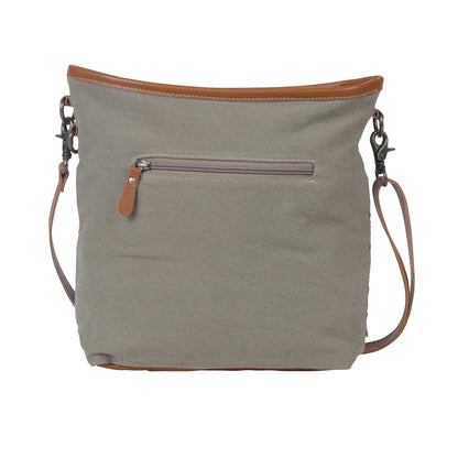 Orange Skies  Shoulder Bag