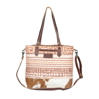 Changing Corals Tote Bag