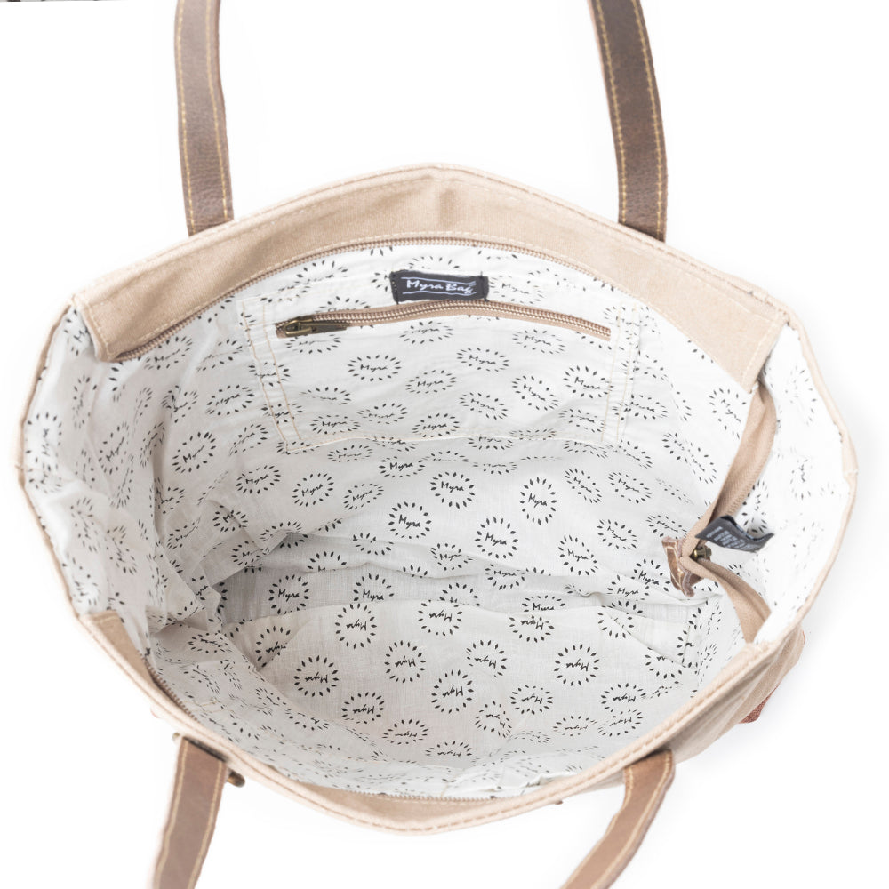 Cimple Tote Bag