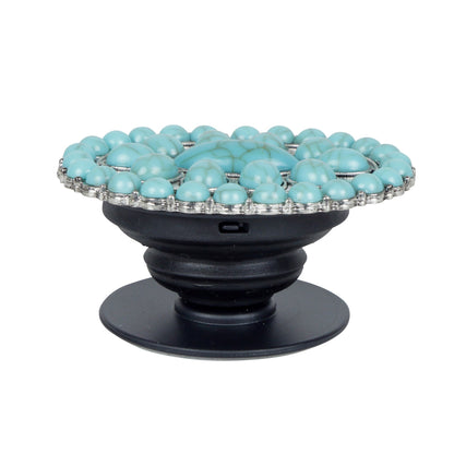 Blue opals Phone Socket