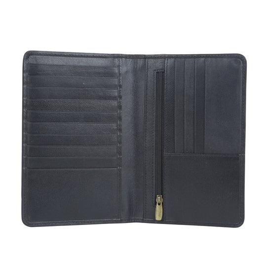 Feldgrau Travel  Holder