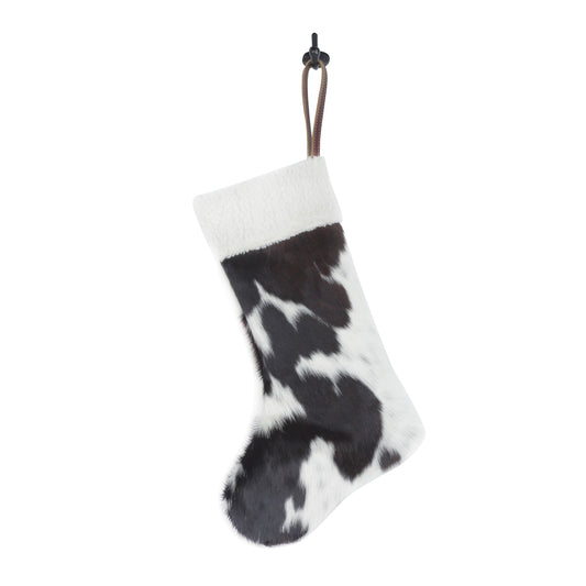 Joy String Stocking