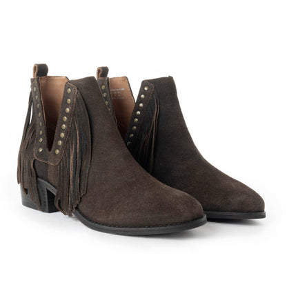 Cyno Booties
