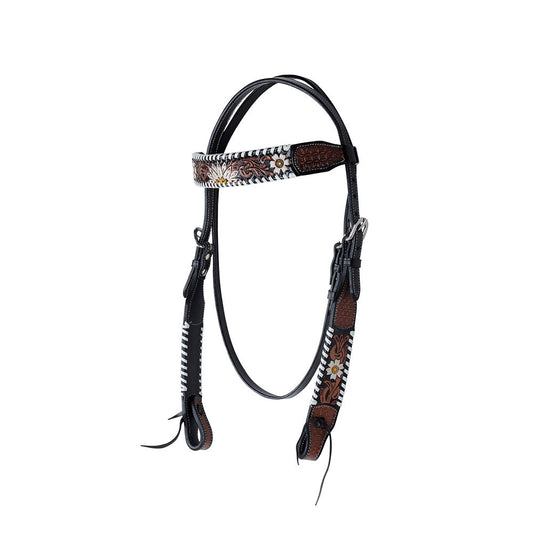 SMART HOOK HEADSTALL (PONY)