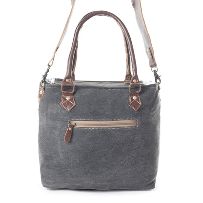 Chocolate Squares Tote Bag
