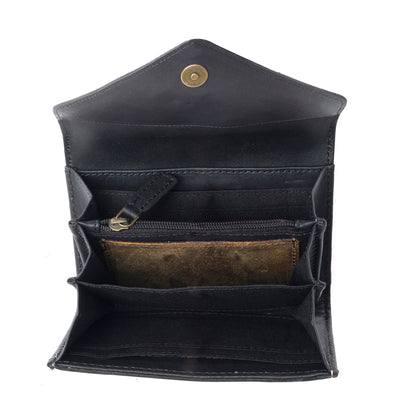 Crimson Dust Wallet