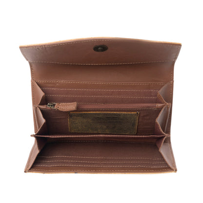 Boho Night Wallet