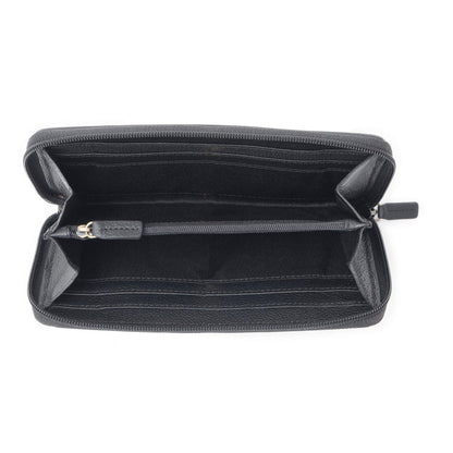 Maroon Royalty Wallet