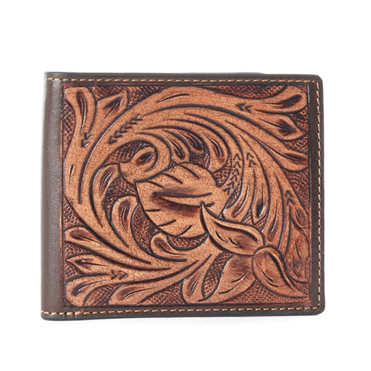 Red Indie Wallet