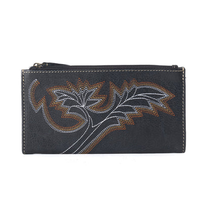 Mini Black WALLET