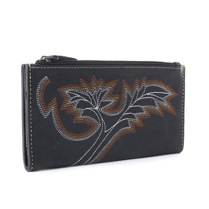 Mini Black WALLET