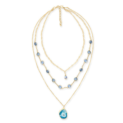 THRONE NECKLACE