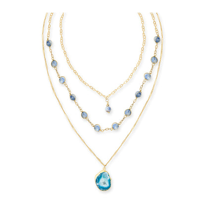 THRONE NECKLACE