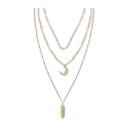 Glided Glory NECKLACE