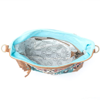 Tribe Of The Sun Shoulder Bag