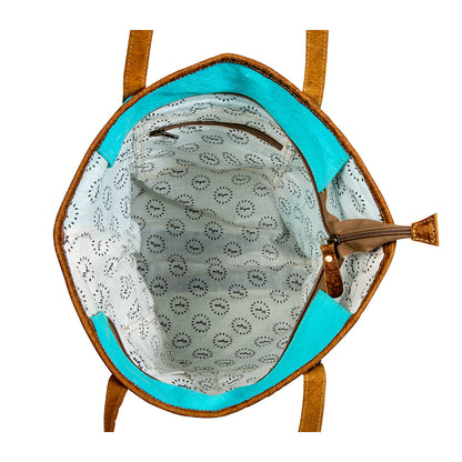Tribe Of The Sun Tote Bag