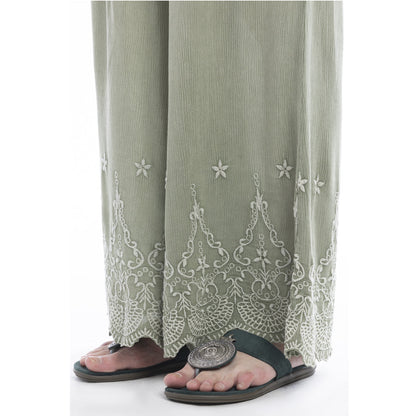 Fionaâ€™s Delight Stitched Waist Pants