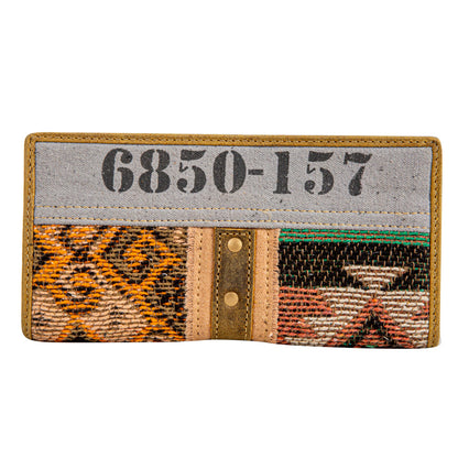Rigaud Rail Express Credit Card Holder