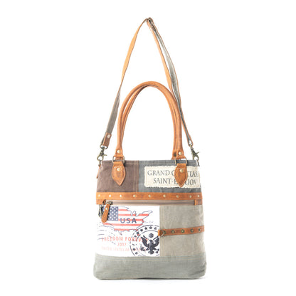 USA Freedom Tote Bag