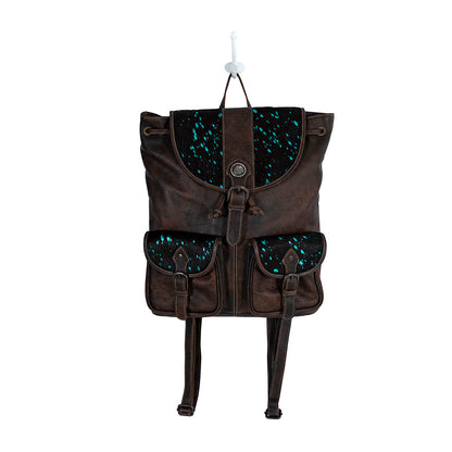 Starlight Prairie Leather & Hairon Bag