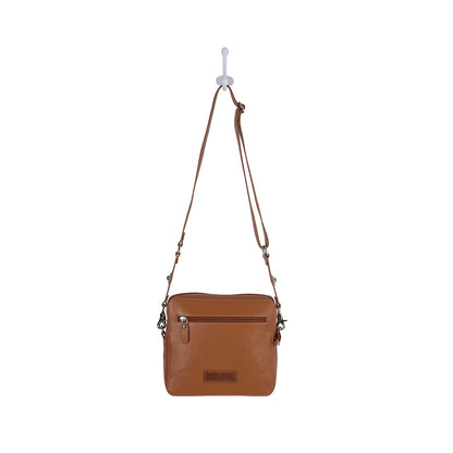 Dakota Highlands Hand-tooled Bag