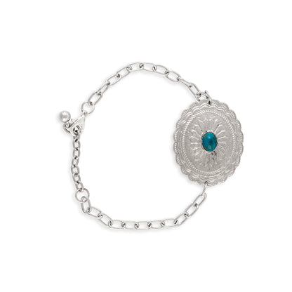 Concho Bracelet