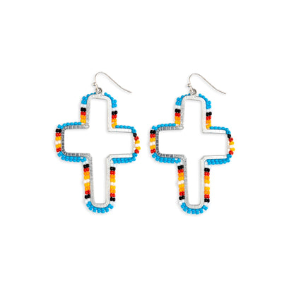Colors Of My Faith Earrings