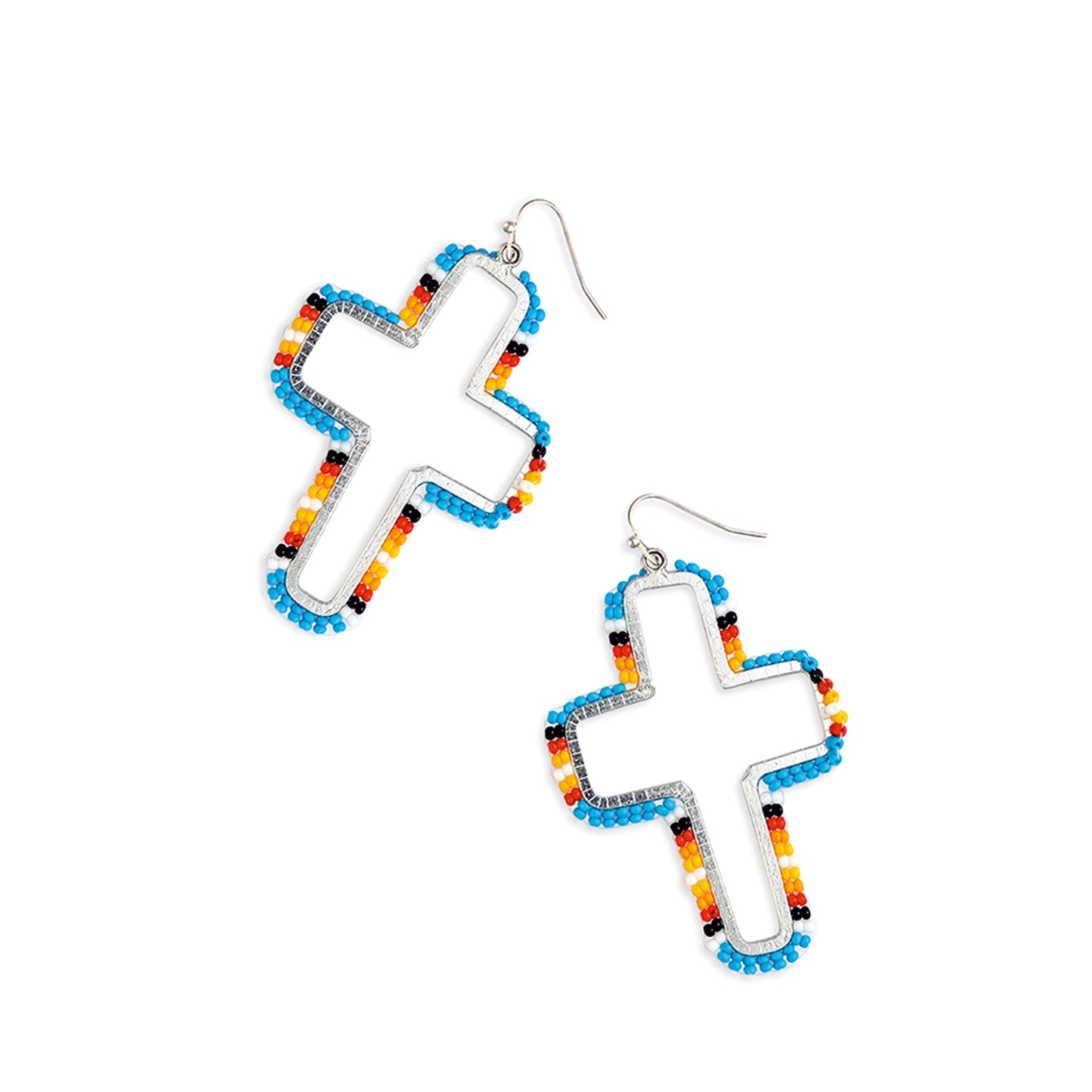 Colors Of My Faith Earrings