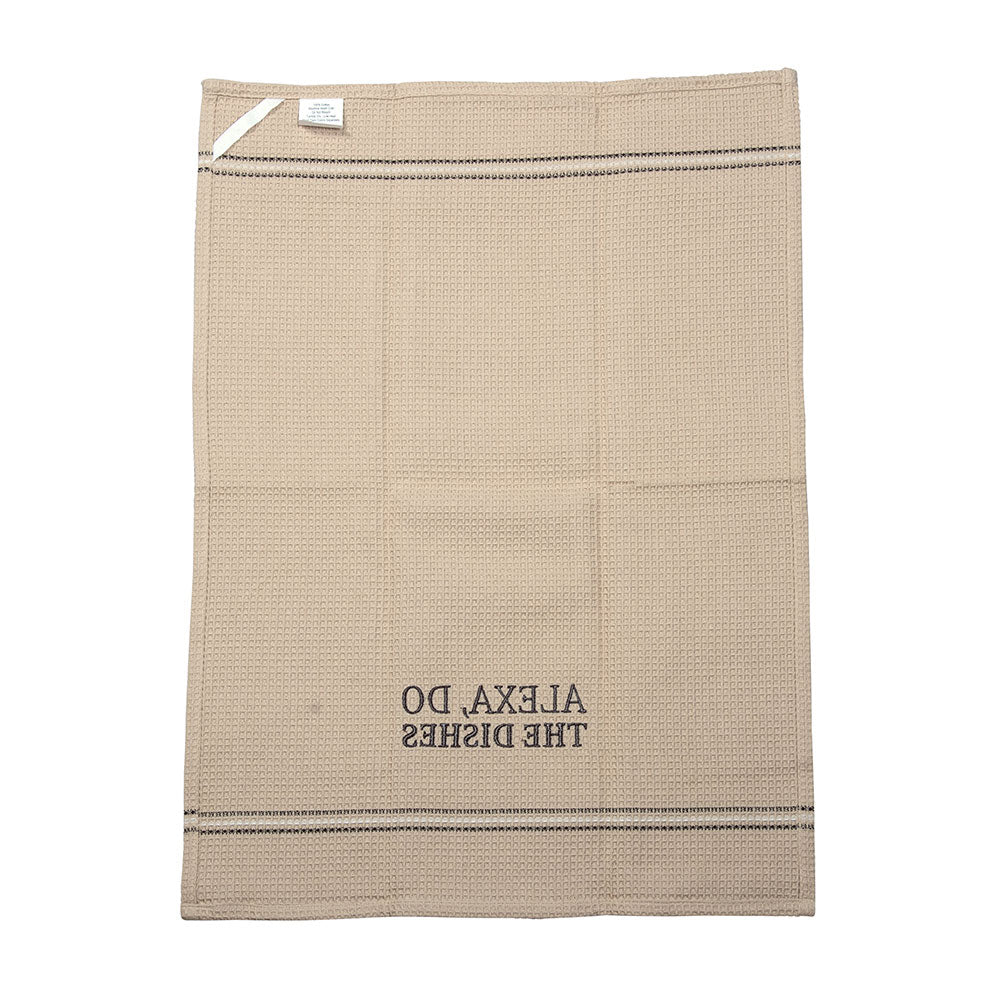 ALEXA DISH TOWEL SET OF 2