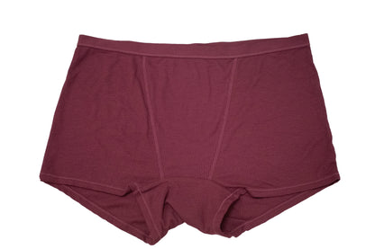 Super Soft Modal Boyshort, XS-2X