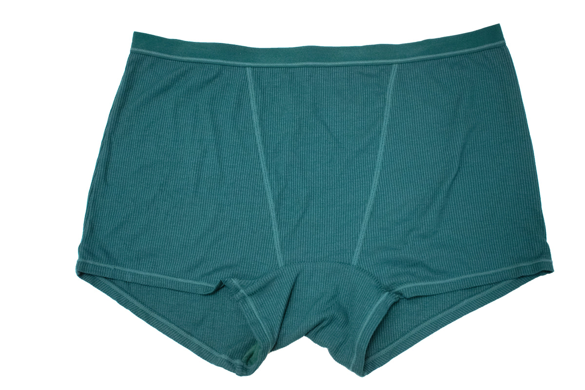 Super Soft Modal Boyshort, XS-2X