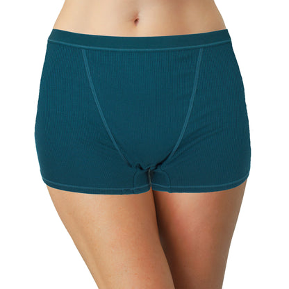 Super Soft Modal Boyshort, XS-2X