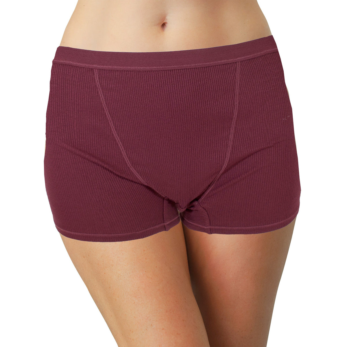 Super Soft Modal Boyshort, XS-2X