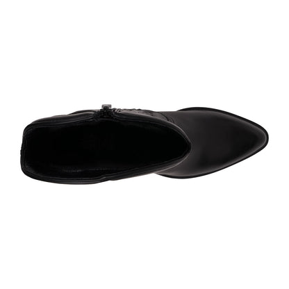 Women's Savannah Black Booties