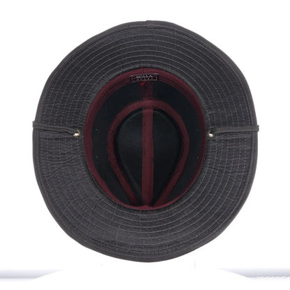 Scala Skyebar - Tarp Cloth Outback Hat