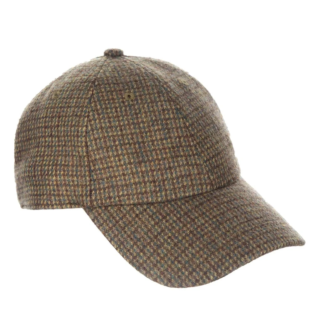 Scala Adam - Wool Baseball Cap