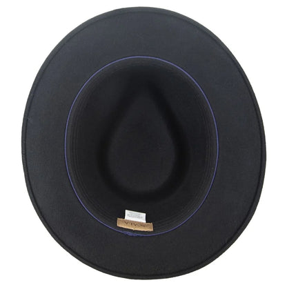 Scala Solomon - Soft Wool Fedora Hat