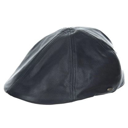 Scala Lamarck - Leather 8/4 (Apple) Cap