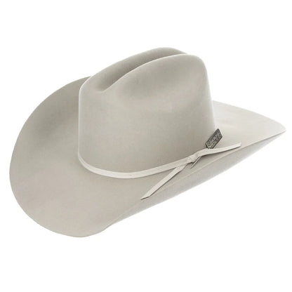 Seager Longhorn - (4X) Premium Wool Cowboy Hat