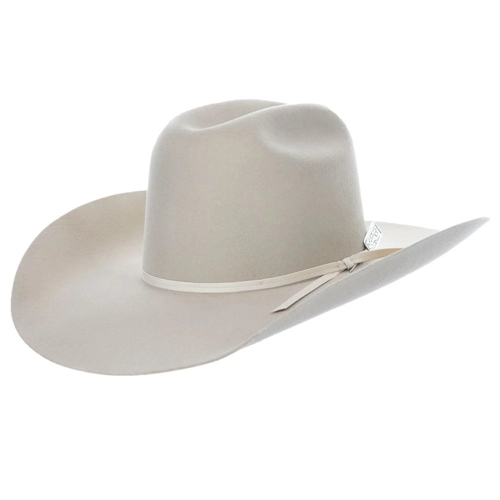 Seager Longhorn - (10X) Fur Felt Cowboy Hat