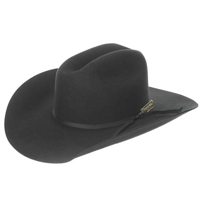 Seager Longhorn - (10X) Fur Felt Cowboy Hat