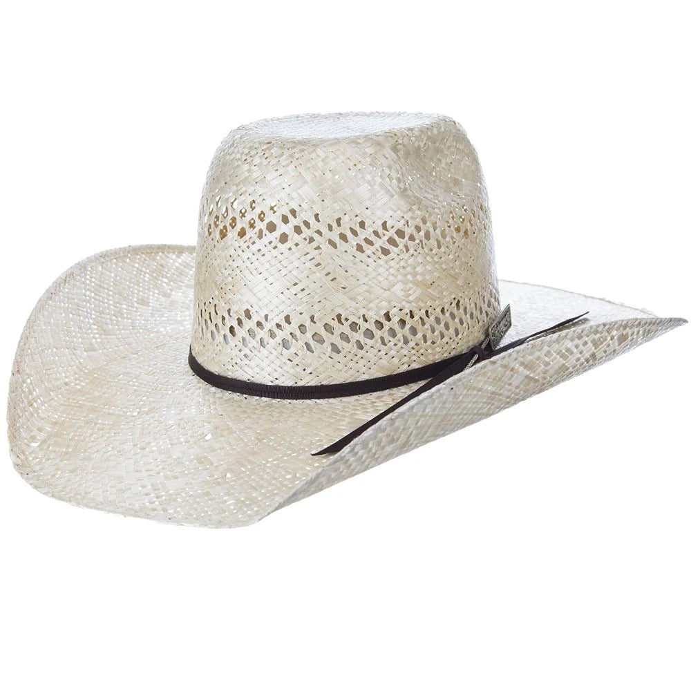 Seager Boss - Sisal Straw Cowboy Hat