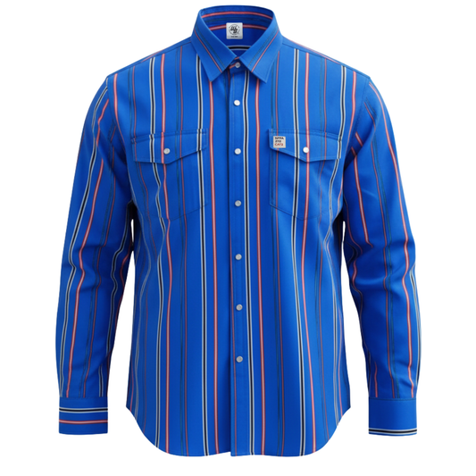 Shrub-Puncher FR (Blue)