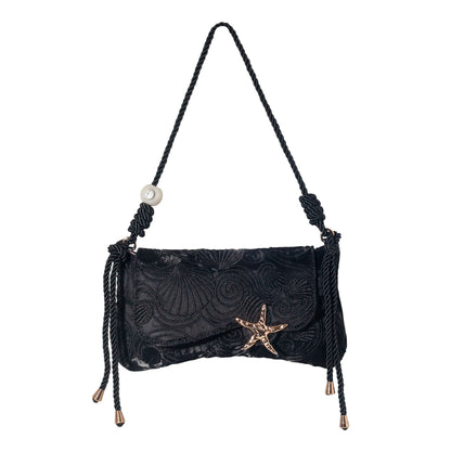 Eternal Afterglow Toasted Ombre Shoulder Bag