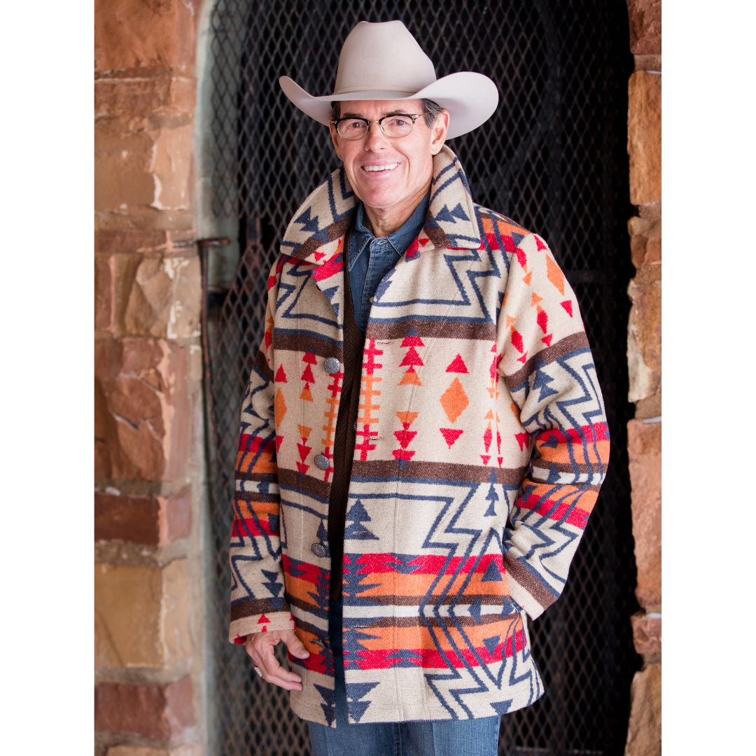 Men's Trail Coat