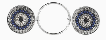 Embrace Clip On Fashion Fastener by Coco & Carmen