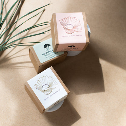 Geranium & Vetiver Perfume